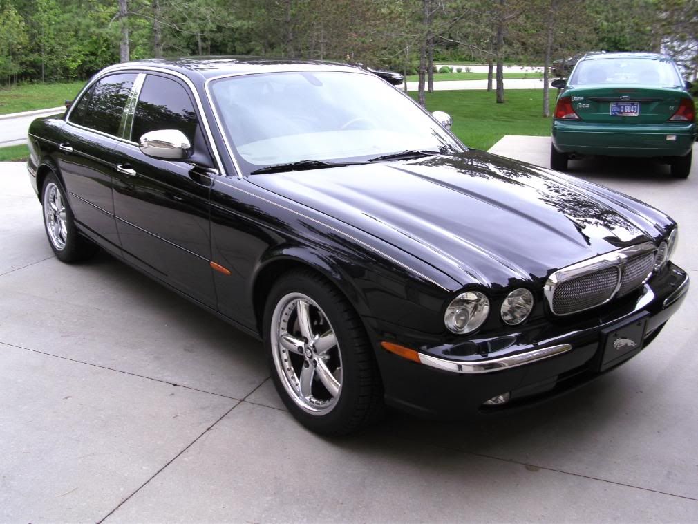 Jaguar Xj8 2004
