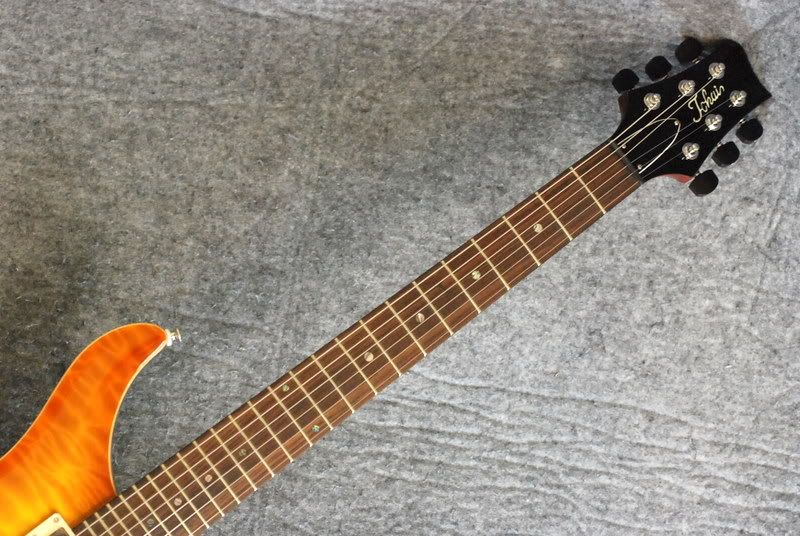 TOKAI GUITAR LG124QSTVF VIOLIN FINISH MADE IN JAPAN eBay