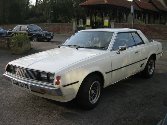 1980 Mitsubishi Sapporo GSR 2.0 | OLDJAPANESECAR.COM: Forum