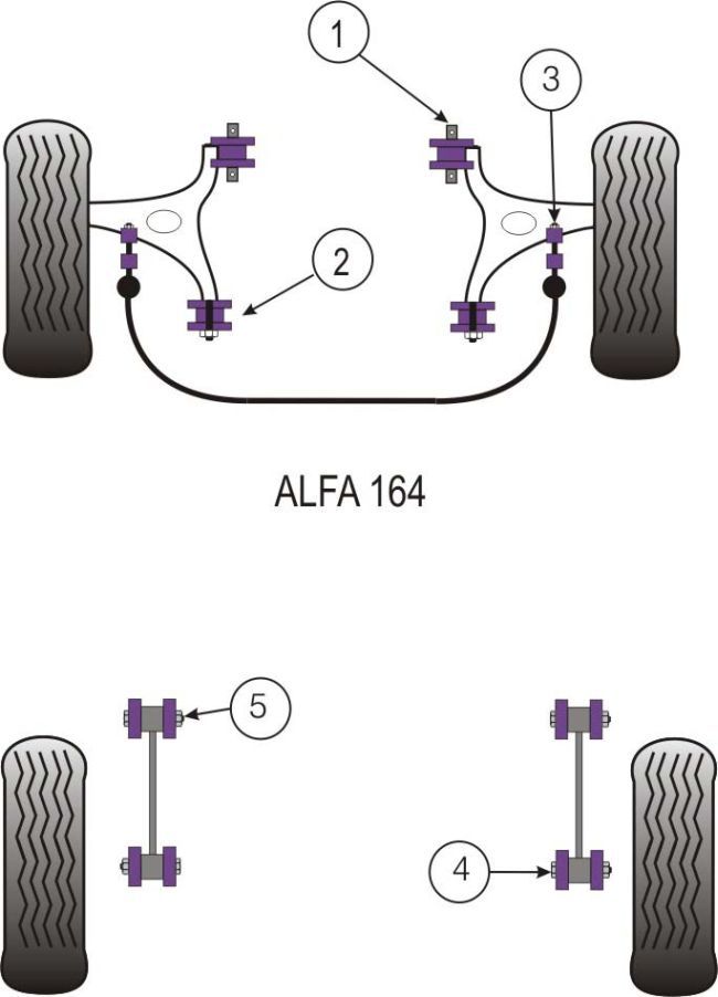 Alfa Romeo 164 Wiring Diagram Alfa Romeo 164 Blueprint