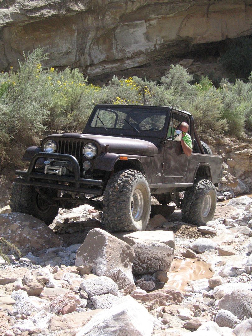 4531 scrambler, from trail rig to race rig | Pirate 4x4