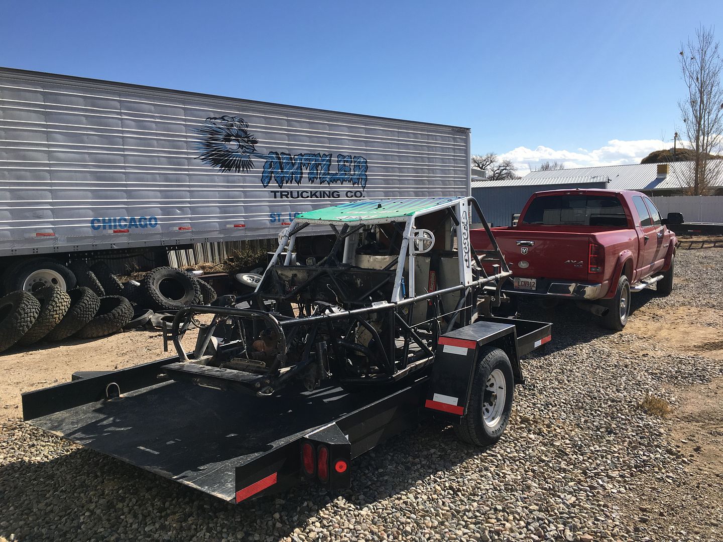 4531 scrambler, from trail rig to race rig | Page 29 | Pirate 4x4