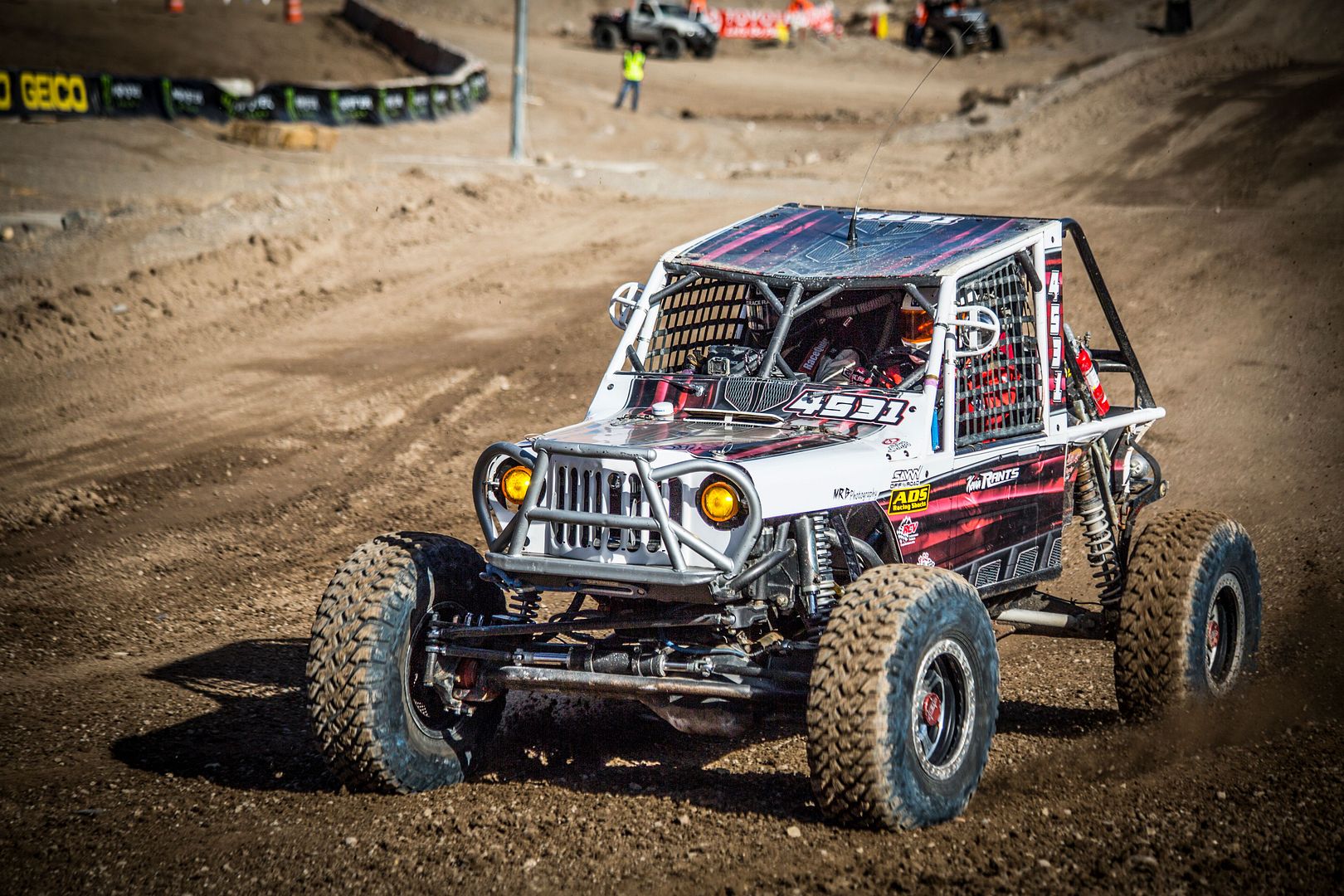Off Road Racing Rigs 4531 scrambler, from trail rig to race rig | Page 23 | Pirate 4x4