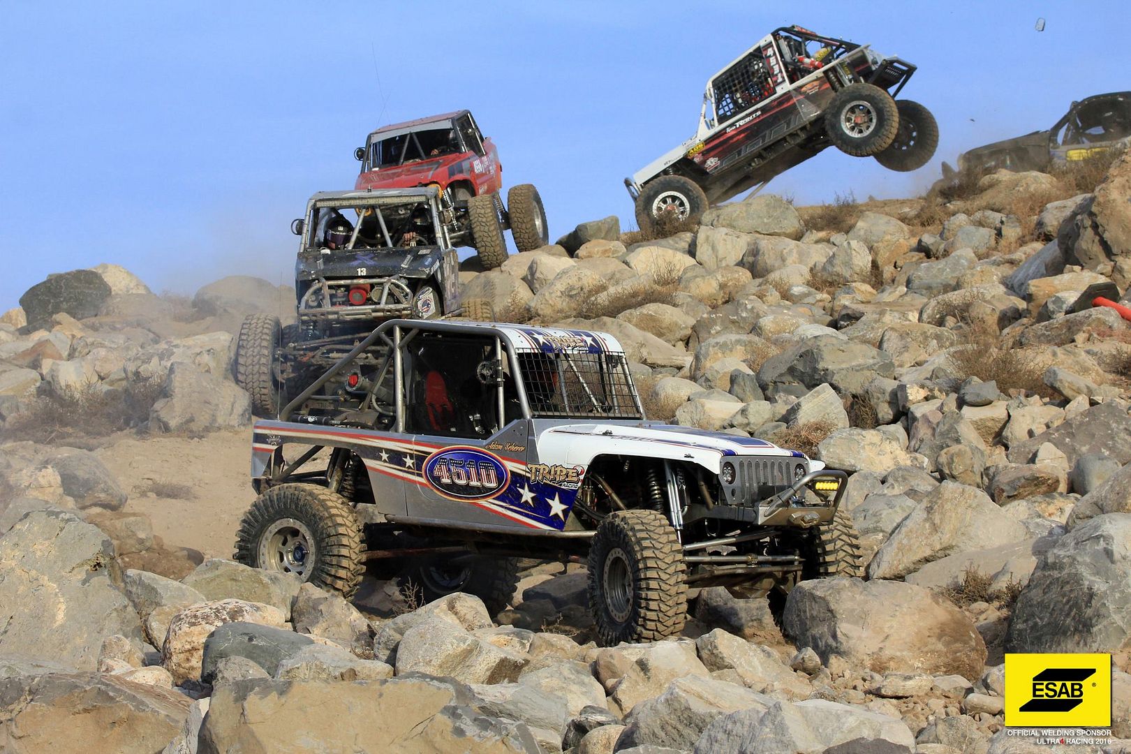 Off Road Racing Rigs 4531 scrambler, from trail rig to race rig | Page 23 | Pirate 4x4