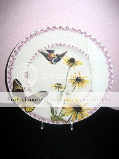   brand new, never used Salad/Dessert Plates manufactured by 222 FIFTH