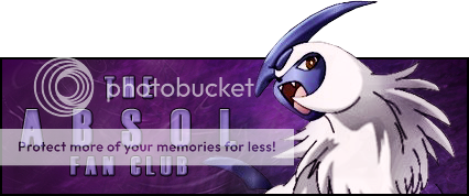The ABSOLute best Official Absol Fan Club