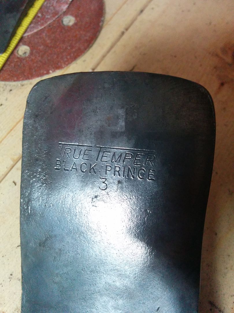 True Temper (Welland Vale) Black Prince Restoration | Bushcraft USA Forums