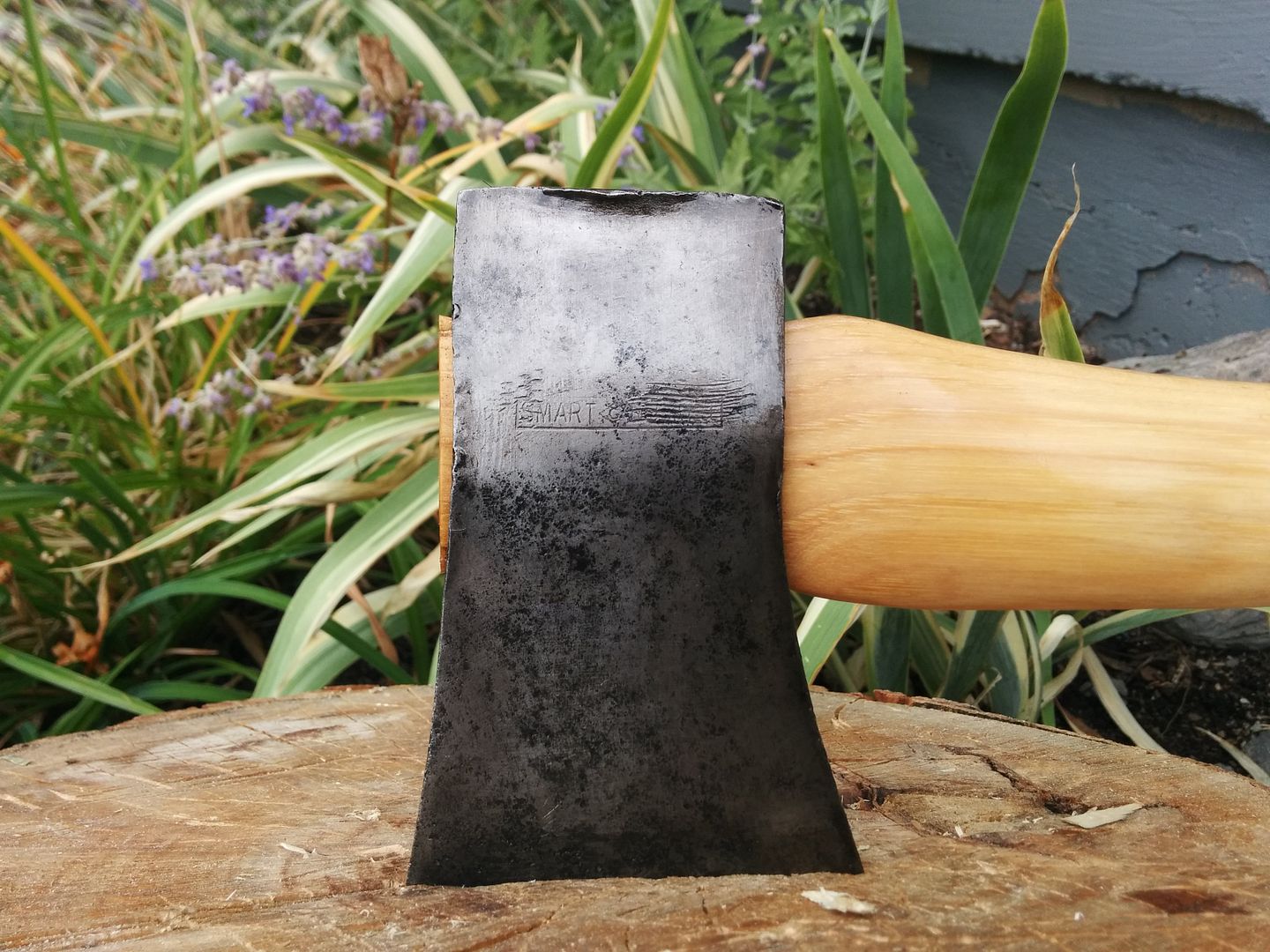 Smart Axe from Brockville, Ontario Refurb | Bushcraft USA Forums