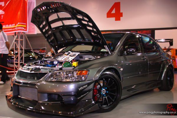 Voltex Replica Kit - Page 9 - EvolutionM - Mitsubishi ... Voltex Replica Kit - Page 9 - EvolutionM - Mitsubishi ...