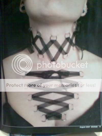 Corset Piercings And Other Piercings Want Free Association — Livejournal