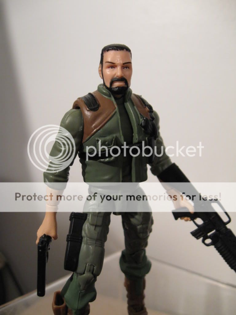 Clutch in GI Joe 2 - HissTank.com