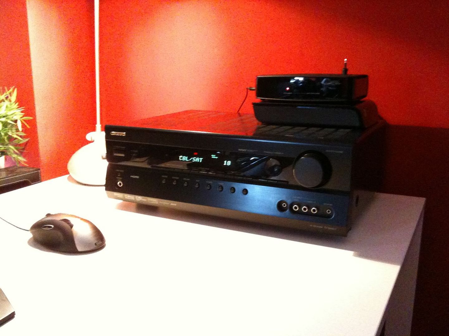 Post hier foto's en specs van je home cinema! deel 36 audio en ...