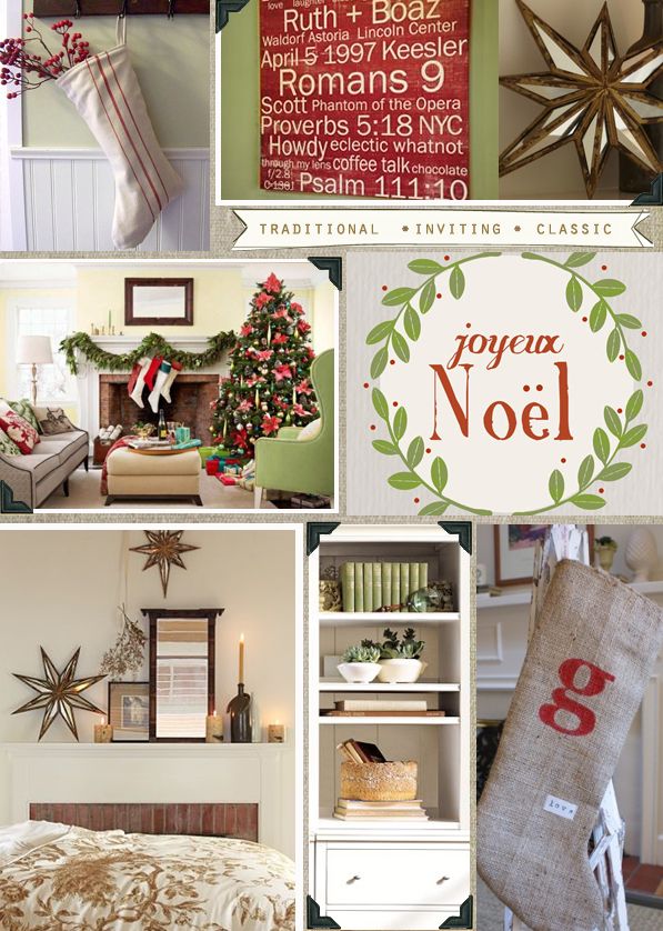 Christmas Ideas For The Home - The Lettered Cottage