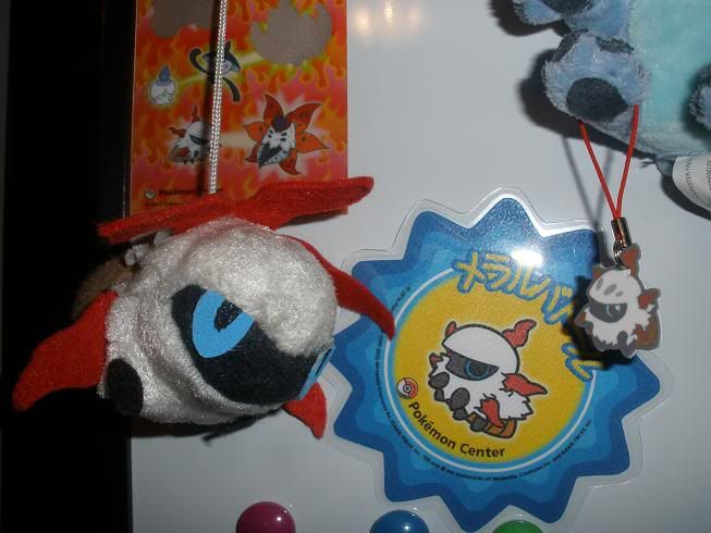 nincada plush