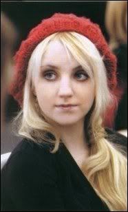 Luna Lovegood/ Evanna Lynch Pictures, Images and Photos