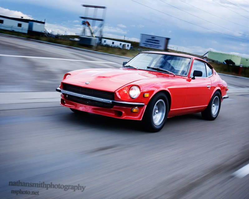 240z gt legends