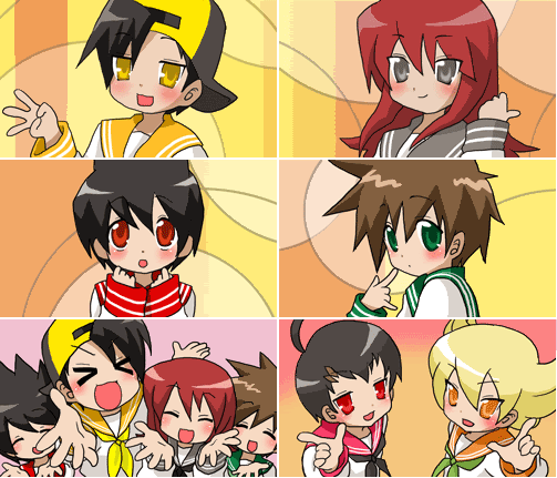[PokeCommunity.com] Pokemon Special/Adventures Fan Club