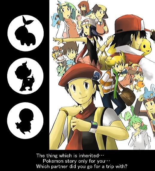 [PokeCommunity.com] Pokemon Special/Adventures Fan Club