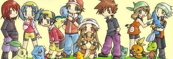 [PokeCommunity.com] Pokemon Special/Adventures Fan Club