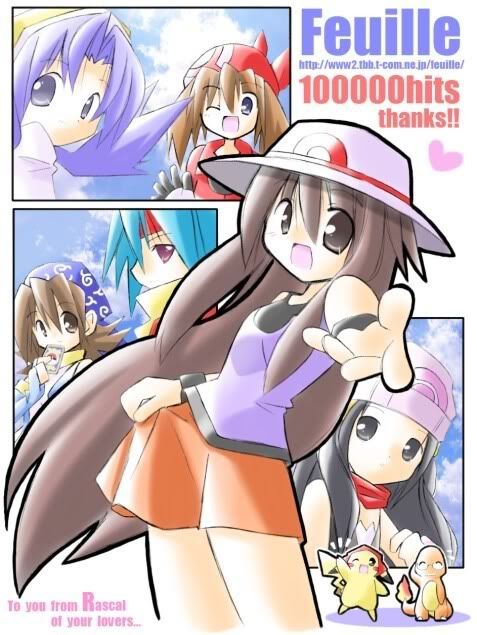 [PokeCommunity.com] Pokemon Special/Adventures Fan Club