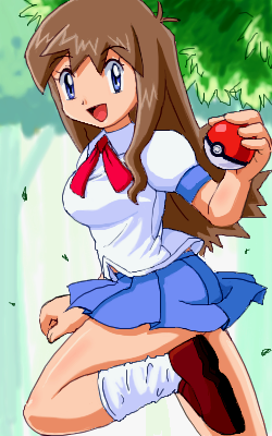 [PokeCommunity.com] Pokemon Special/Adventures Fan Club