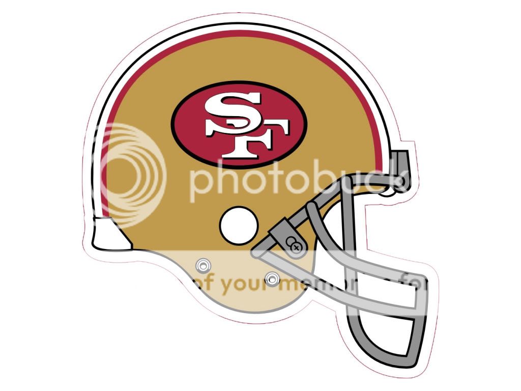 49ers-helmet-1.jpg Photo by Topher850 | Photobucket