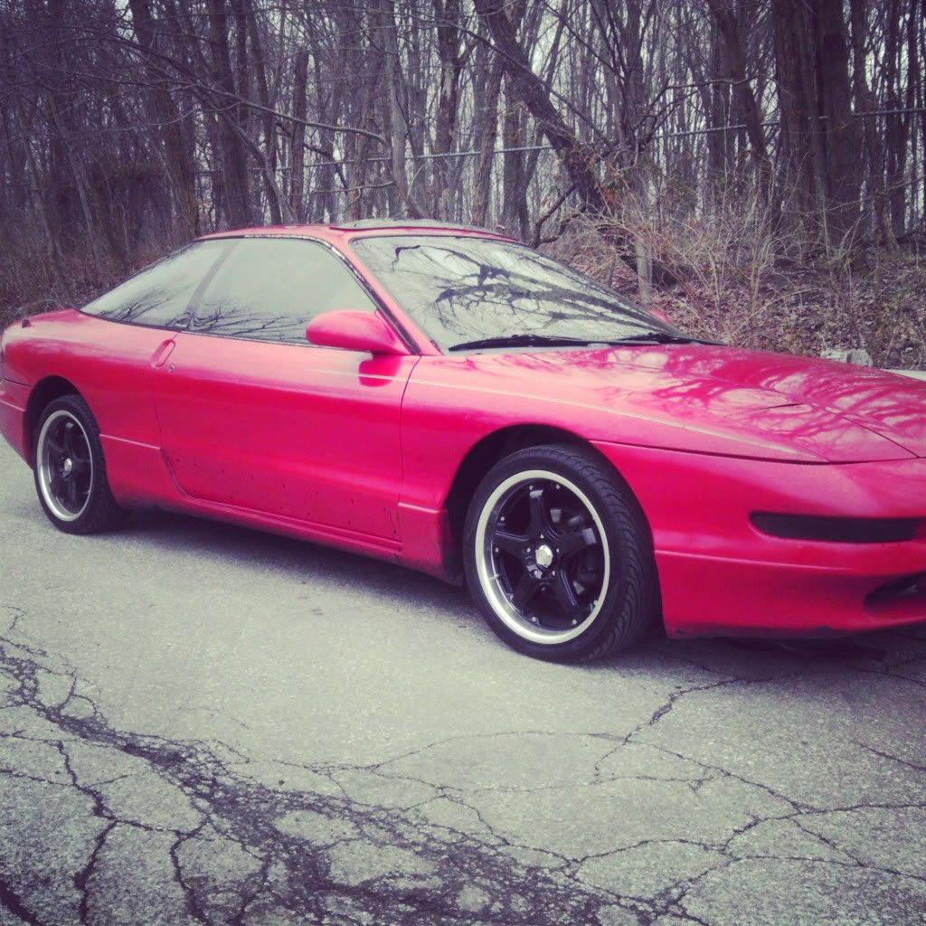 My new 88 mx6 gt | Mazda MX-6 Forum