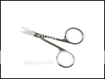 ½ Quality Stainless Steel Manicure/ Sewing Scissors  
