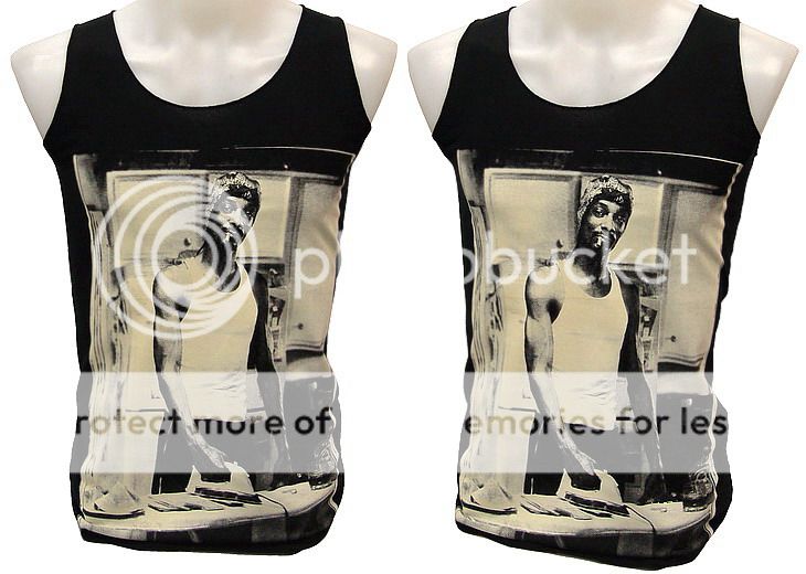 Snoop Dogg $ Laundry Retro Tank T Shirt Dog Lil Wayne M