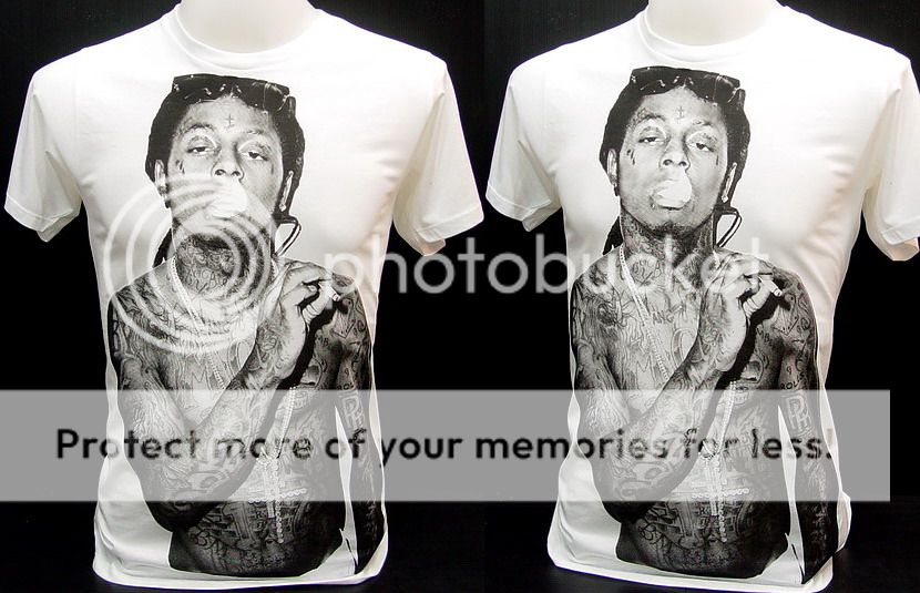 LIL WAYNE Free Weezy Young Money T Shirt CD S M L XL  