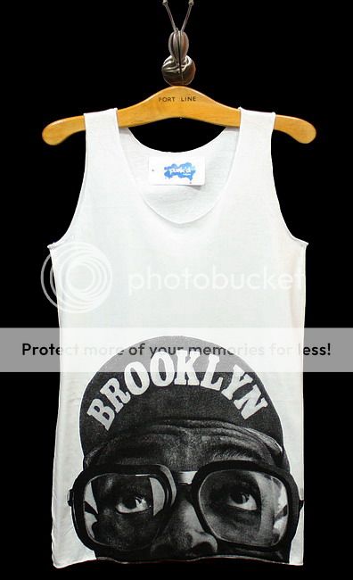 SPIKE LEE MARS BlackMon Women Tank T Shirt jordan S/M  