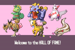 [PokeCommunity.com] The Monotype Challenge